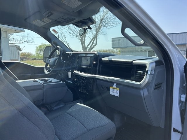 2025 Ford Super Duty F-350 SRW XL