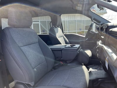 2025 Ford Super Duty F-350 SRW XL