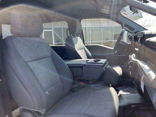 2025 Ford Super Duty F-350 SRW XL