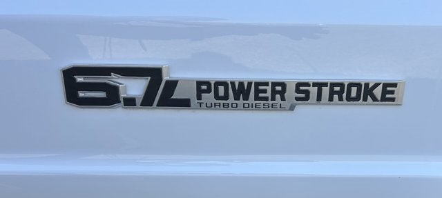 2025 Ford Super Duty F-350 SRW XL
