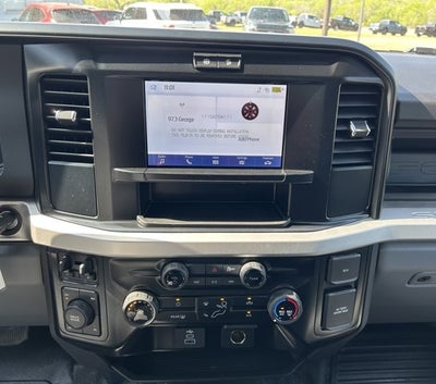 2025 Ford Super Duty F-350 SRW XL