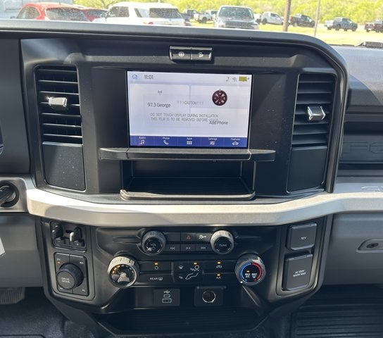 2025 Ford Super Duty F-350 SRW XL