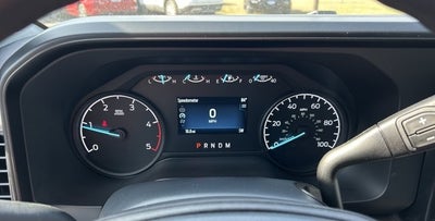 2025 Ford Super Duty F-350 SRW XL