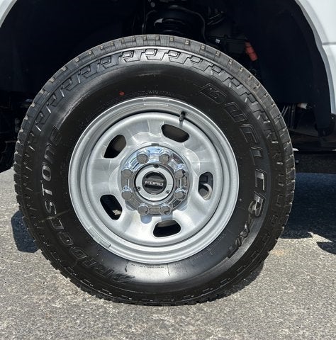 2025 Ford Super Duty F-350 SRW XL