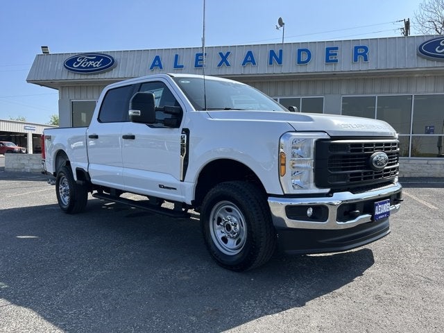 2025 Ford Super Duty F-350 SRW XL