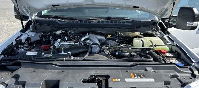 2025 Ford Super Duty F-350 SRW XL