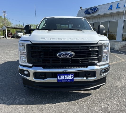 2025 Ford Super Duty F-350 SRW XL