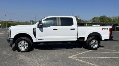 2025 Ford Super Duty F-350 SRW XL