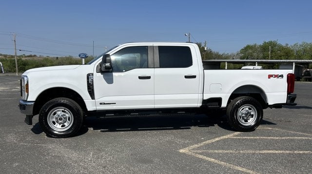 2025 Ford Super Duty F-350 SRW XL