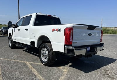 2025 Ford Super Duty F-350 SRW XL