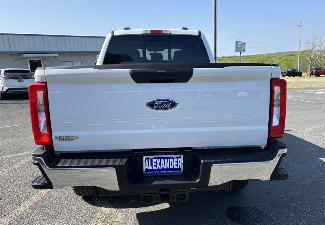 2025 Ford Super Duty F-350 SRW XL