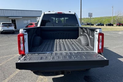 2025 Ford Super Duty F-350 SRW XL
