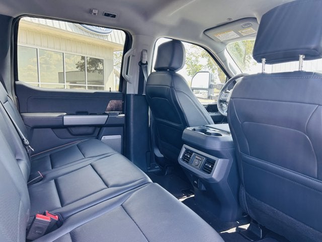 2026 Ford Super Duty F-350 SRW LARIAT