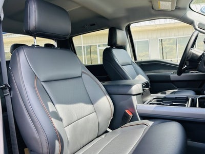 2026 Ford Super Duty F-350 SRW LARIAT