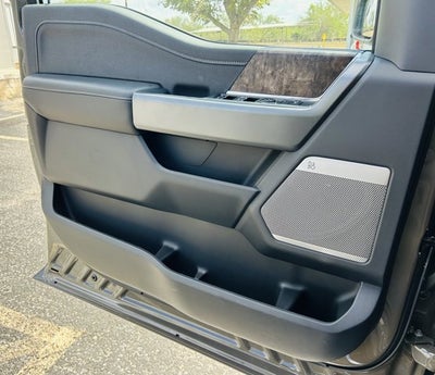 2026 Ford Super Duty F-350 SRW LARIAT