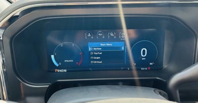 2026 Ford Super Duty F-350 SRW LARIAT