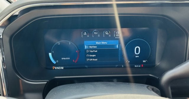 2026 Ford Super Duty F-350 SRW LARIAT