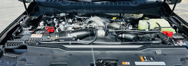 2026 Ford Super Duty F-350 SRW LARIAT