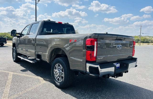 2026 Ford Super Duty F-350 SRW LARIAT
