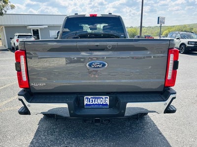 2026 Ford Super Duty F-350 SRW LARIAT