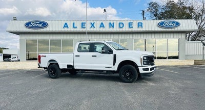 2026 Ford Super Duty F-350 SRW XL