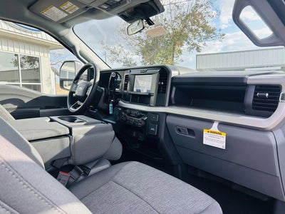 2026 Ford Super Duty F-350 SRW XL