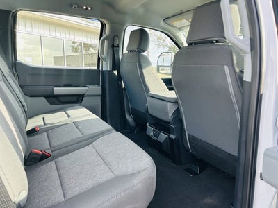 2026 Ford Super Duty F-350 SRW XL