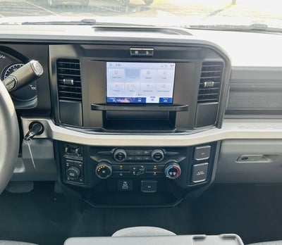 2026 Ford Super Duty F-350 SRW XL