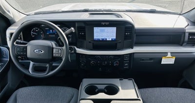 2026 Ford Super Duty F-350 SRW XL