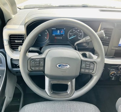 2026 Ford Super Duty F-350 SRW XL