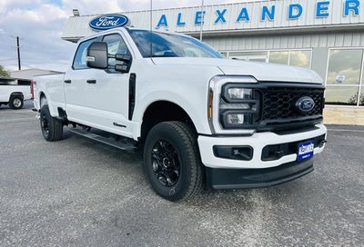 2026 Ford Super Duty F-350 SRW XL