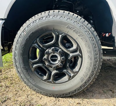 2026 Ford Super Duty F-350 SRW XL