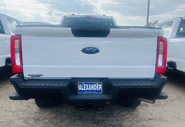 2026 Ford Super Duty F-350 SRW XL