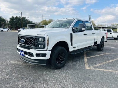 2026 Ford Super Duty F-350 SRW XL