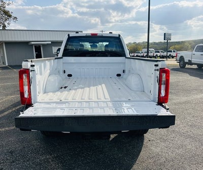 2026 Ford Super Duty F-350 SRW XL