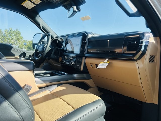2026 Ford Super Duty F-350 SRW LARIAT