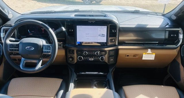 2026 Ford Super Duty F-350 SRW LARIAT