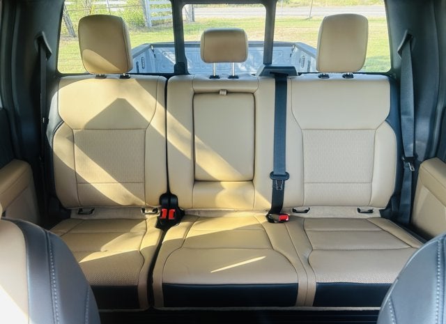 2026 Ford Super Duty F-350 SRW LARIAT