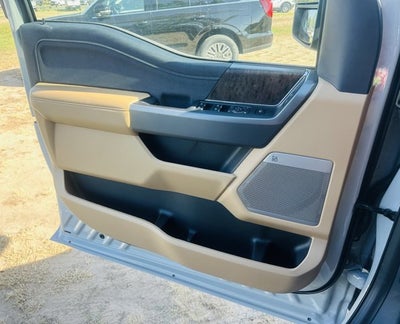 2026 Ford Super Duty F-350 SRW LARIAT