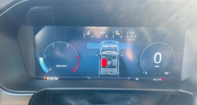 2026 Ford Super Duty F-350 SRW LARIAT
