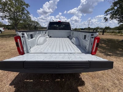 2026 Ford Super Duty F-350 SRW XL
