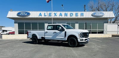 2026 Ford Super Duty F-350 SRW XL