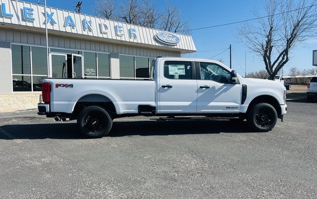 2026 Ford Super Duty F-350 SRW XL