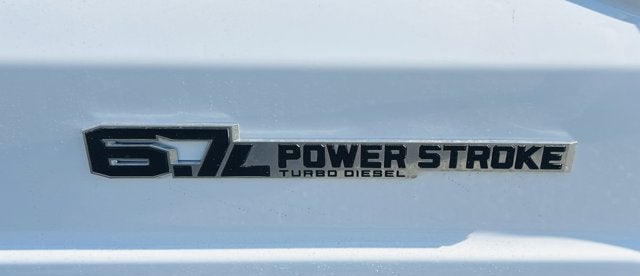 2026 Ford Super Duty F-350 SRW XL