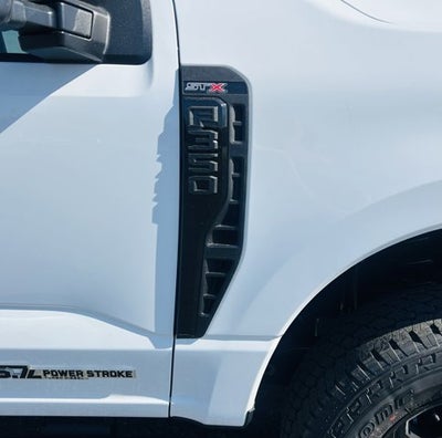 2026 Ford Super Duty F-350 SRW XL