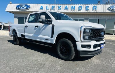 2026 Ford Super Duty F-350 SRW XL