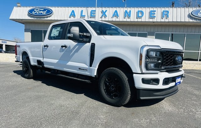 2026 Ford Super Duty F-350 SRW XL