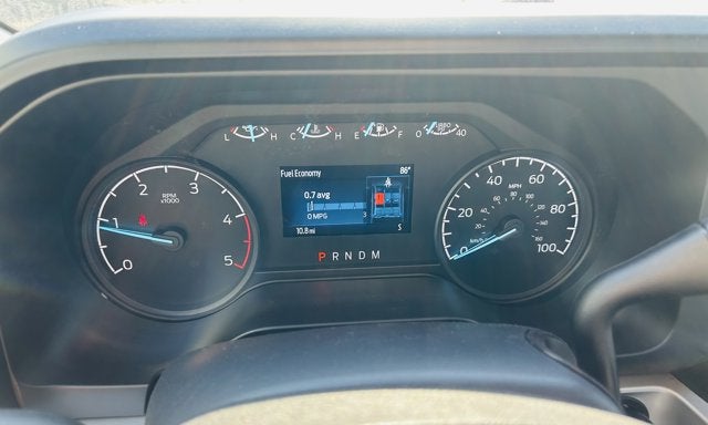 2026 Ford Super Duty F-350 SRW XL