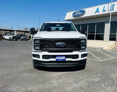 2026 Ford Super Duty F-350 SRW XL