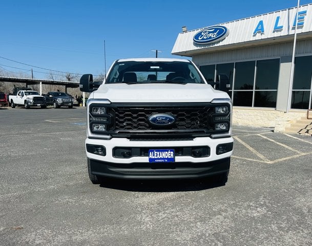 2026 Ford Super Duty F-350 SRW XL